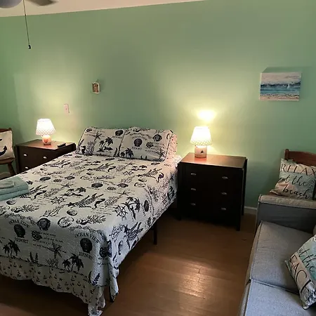 Boat House Studio - Water Front Pets Wifi Smart Tv Apts